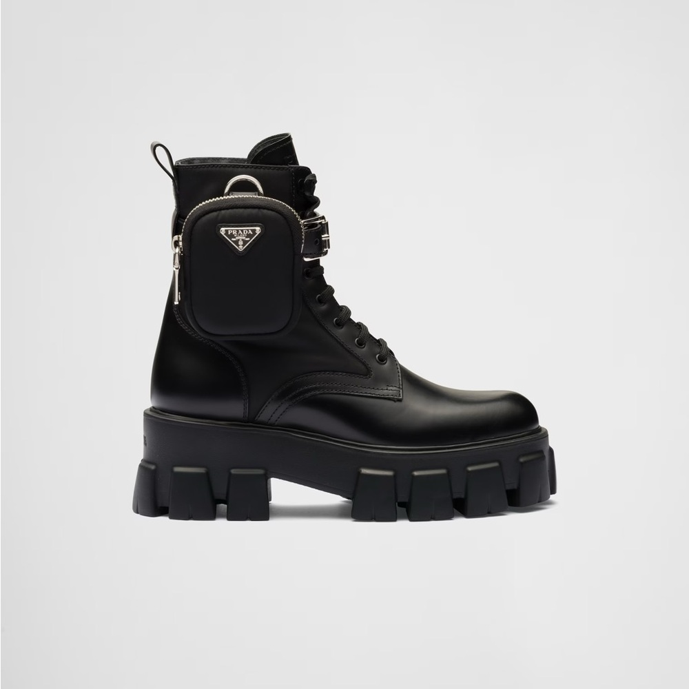 Prada Boots - Picture 10 of 10